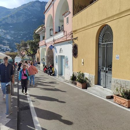 Casa La Bionda Villa Positano Exterior photo