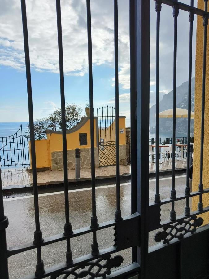 Casa La Bionda Villa Positano Exterior photo