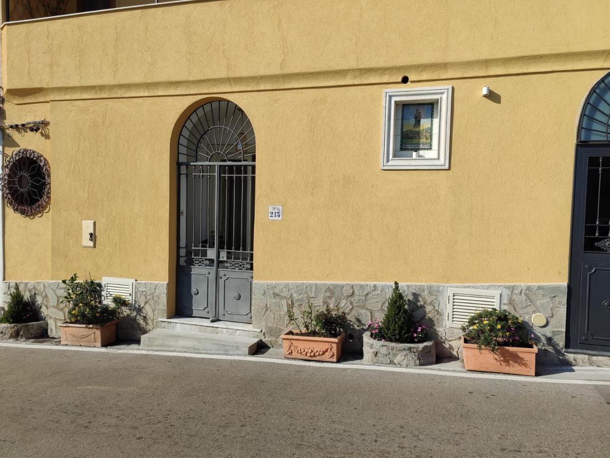 Casa La Bionda Villa Positano Exterior photo